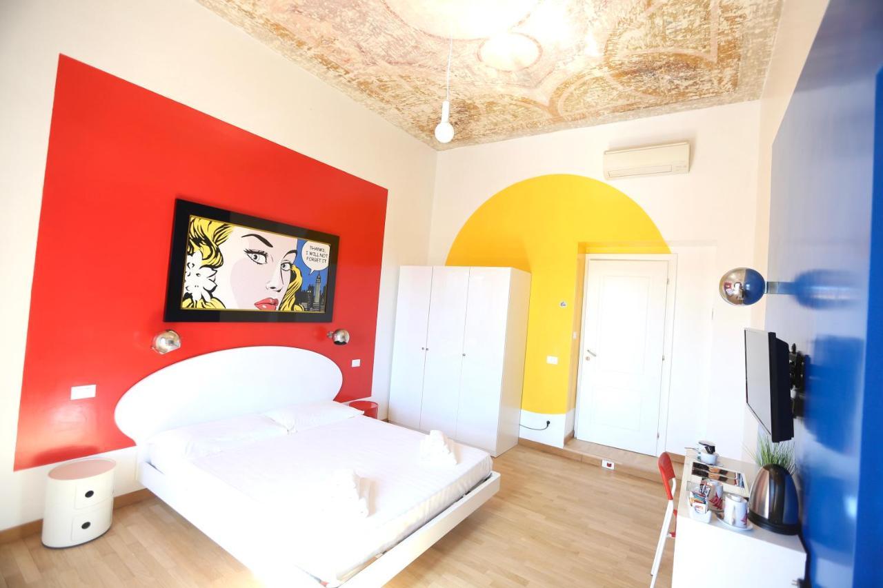 Kiss Me Rome Luxury Rooms Exterior foto